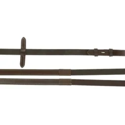 NORTON RENES HUNTER PRO 16MM CHEVAL HAVANE> Briderie·Rênes