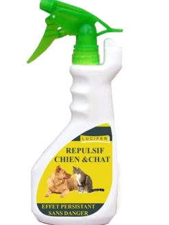 LUCIFER REPULSIF CHIENS CHATS PULVE 750 ML> Produits D'Hygiène·Répulsifs Et Anti-Marquages|Produits D'Hygiène·Répulsifs Et Anti-Marquages