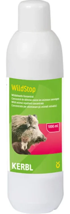 KERBL REPULSIF WILD STOP> Agrainage Sangliers Et Cervidés·Répulsifs Gibier|Agrainage Sangliers Et Cervidés·Répulsifs Gibier