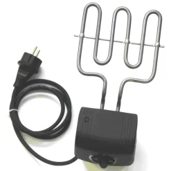 PEETZ RESISTANCE ELECTRIQUE 1000W POUR 1205507> Fumaison·Fumoirs Métalliques Et Inox