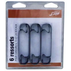 LE PRATIQUE RESSORTS CUISEUR X6 (6, 12, 24 BOCAUX 1L)> Conservation·Cuiseurs À Gaz Et Accessoires