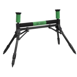 SENSAS ROULEAU A DEBOITER 4 PIEDS REPLIABLES LUXE 50CM> Supports Canne Au Coup·Rouleaux À Déboîter