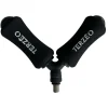 TERZEO PÊCHEURS ROULEAU V MOUSSE EVA 7,5CM> Supports Canne Au Coup·Rouleaux À Déboîter
