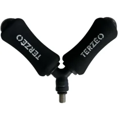 TERZEO PÊCHEURS ROULEAU V MOUSSE EVA 7,5CM> Supports Canne Au Coup·Rouleaux À Déboîter