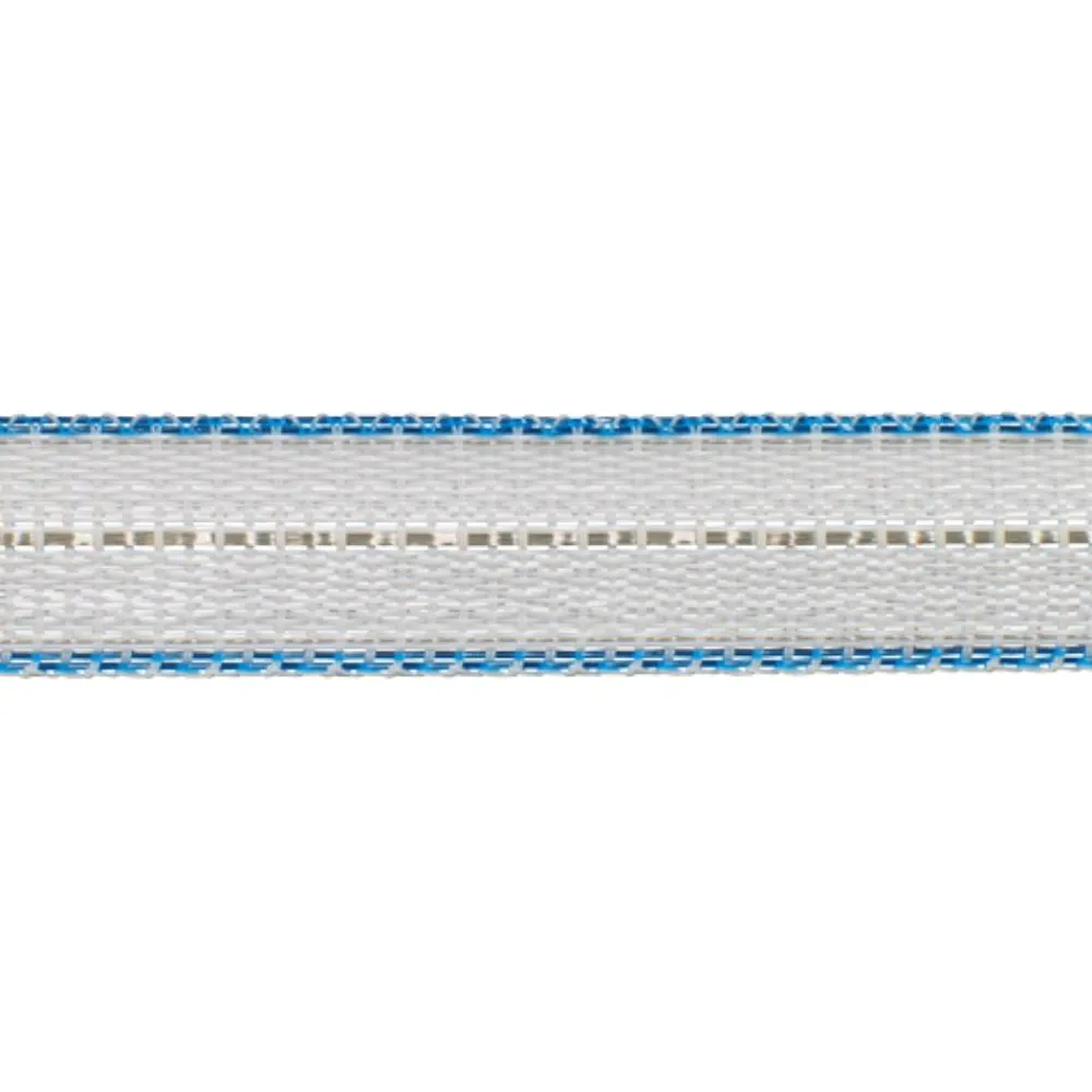 LACME RUBAN RUBLANC 20 20MM> Conducteurs De Clôture·Rubans Électriques De - De 20Mm|Conducteurs De Clôture·Rubans Électriques De - De 20Mm