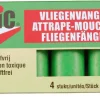 LUCIFER RUBANS ATTRAPE MOUCHES X4> Lutte Contre Les Insectes·Pièges Contre Les Mouches