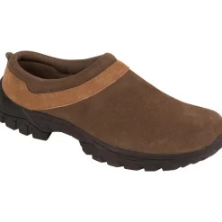 TERZEO PASSIONNÉS DE NATURE SABOT CUIR UTAH>Homme Sabots·Sabots Fermés|Sabots·Sabots Fermés