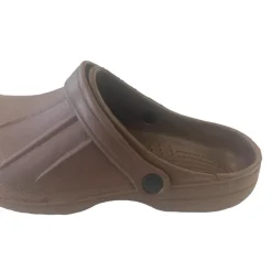 SABOT EVA CROSS MARRON><noscript><img width=