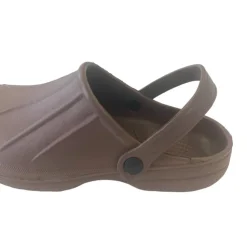 SABOT EVA CROSS MARRON><noscript><img width=