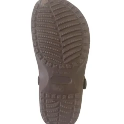 SABOT EVA CROSS MARRON><noscript><img width=