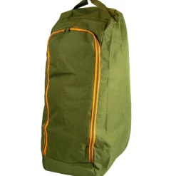 TERZEO PASSIONNÉS DE NATURE SAC A BOTTES KAKI><noscript><img width=