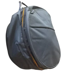 TERZEO CAVALIERS SAC A CASQUE MARINE> Bagagerie D'Équitation·Sacs À Bottes, Bombes Et Bridons