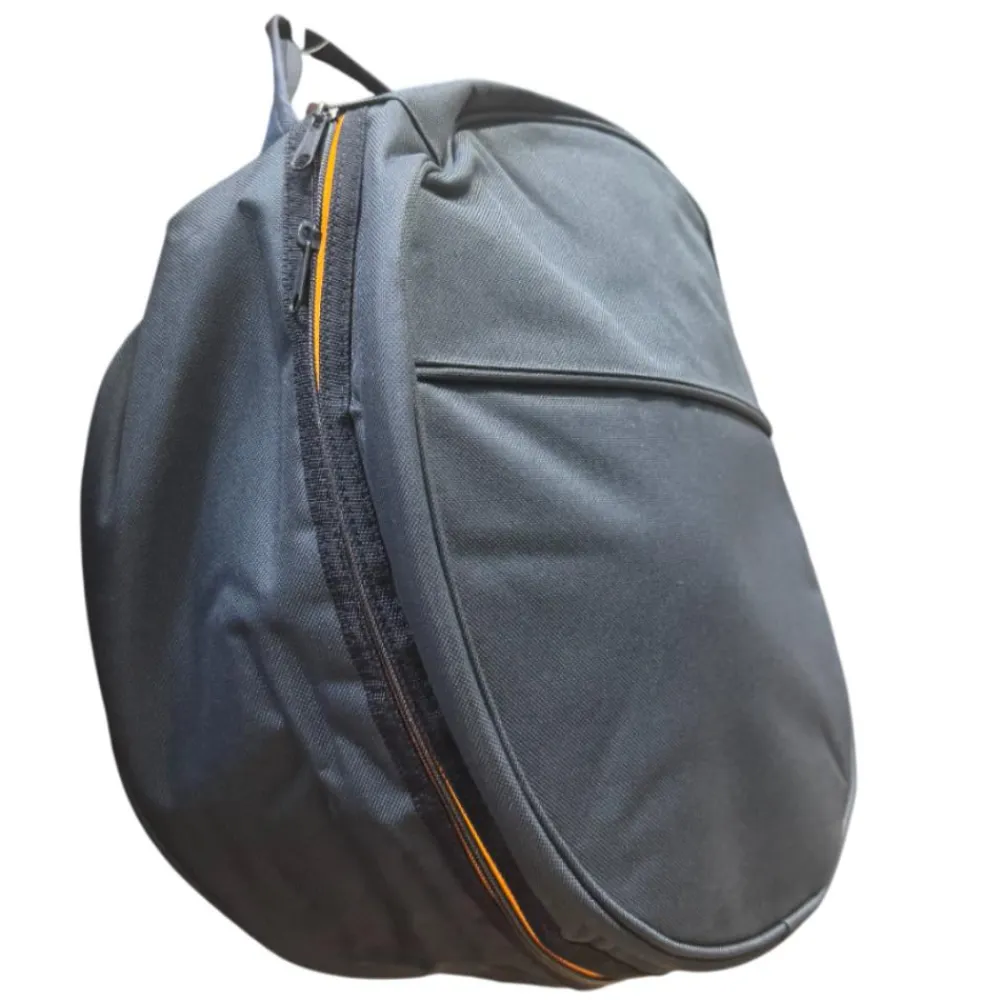 TERZEO CAVALIERS SAC A CASQUE MARINE> Bagagerie D'Équitation·Sacs À Bottes, Bombes Et Bridons