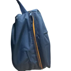 TERZEO CAVALIERS SAC A CASQUE MARINE> Bagagerie D'Équitation·Sacs À Bottes, Bombes Et Bridons
