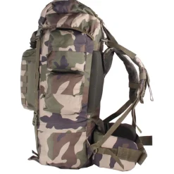 TERZEO PASSIONNÉS DE NATURE SAC A DOS CAMO 65 L> Bagagerie·Sacs À Dos