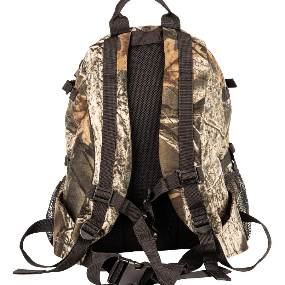 TERZEO CHASSEURS SAC A DOS MULTIPOCHES CAMO 25L> Bagagerie De Chasse·Sacs À Dos De Chasse