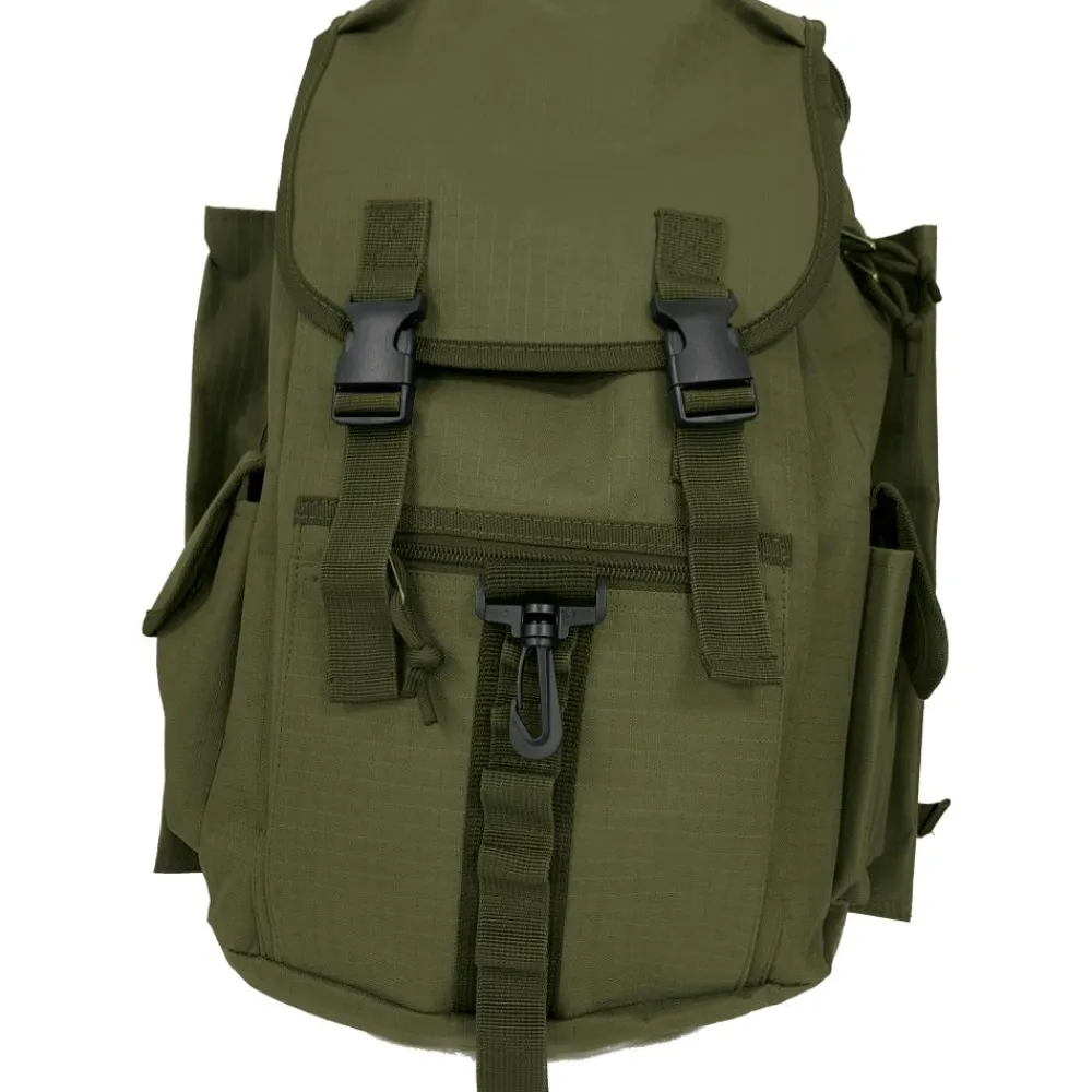 TERZEO PASSIONNÉS DE NATURE SAC A DOS MULTIPOCHES 30L> Bagagerie·Sacs À Dos