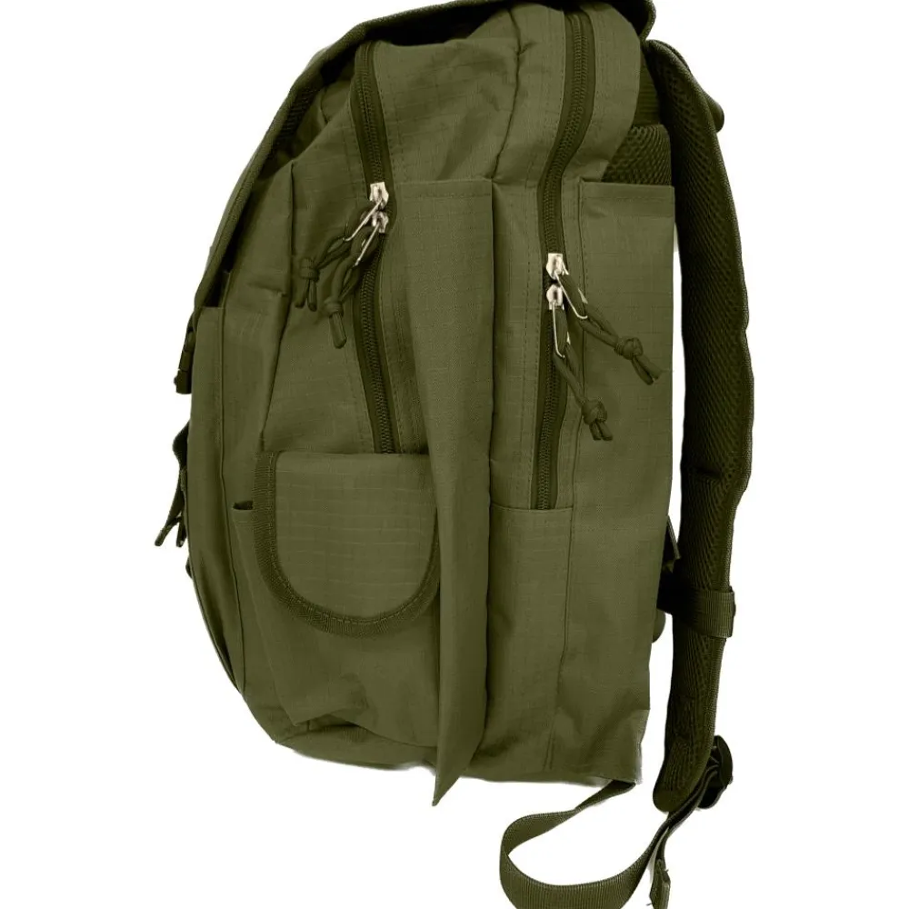 TERZEO PASSIONNÉS DE NATURE SAC A DOS MULTIPOCHES 30L> Bagagerie·Sacs À Dos