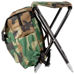 TERZEO PASSIONNÉS DE NATURE SAC A DOS SIEGE CAMO><noscript><img width=