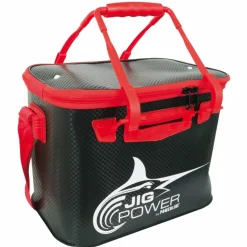 JIG POWER SAC BAKKAN> Bagagerie Carnassiers·Sacs, Bakkans Et Chest Packs Carnassiers