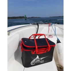 JIG POWER SAC BAKKAN> Bagagerie Carnassiers·Sacs, Bakkans Et Chest Packs Carnassiers