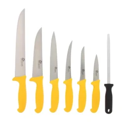 PRADEL EXCELLENCE SAC COUTELLERIE 7 PIECES> Couteaux De Cuisine·Mallettes Et Valises De Découpe|Couteaux De Cuisine·Malettes Et Valises De Découpe