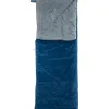 CAO SAC DE COUCHAGE COMPACT BLEU +9°C +15°C> Activités De Plein Air Et Bivouac·Duvets Et Sacs De Couchage