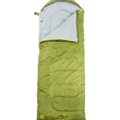 CAO SAC DE COUCHAGE CONFORT KAKI +1°C> Activités De Plein Air Et Bivouac·Duvets Et Sacs De Couchage