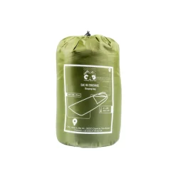 CAO SAC DE COUCHAGE CONFORT KAKI +1°C> Activités De Plein Air Et Bivouac·Duvets Et Sacs De Couchage
