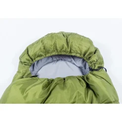 CAO SAC DE COUCHAGE CONFORT KAKI +1°C><noscript><img width=
