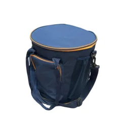 TERZEO CAVALIERS SAC DE PANSAGE MARINE> Pansage·Mallettes Et Sacs De Pansage
