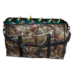TERZEO CHASSEURS SAC DE TRANSPORT 12 COMPARTIMENTS POUR APPELANTS> Chasse Du Gibier D'Eau·Sacs Pour Formes Et Blettes