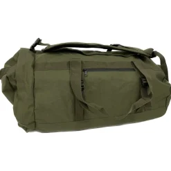 TERZEO PASSIONNÉS DE NATURE SAC DE VOYAGE KAKI 75L> Bagagerie·Sacs De Voyage