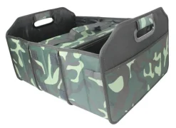 HV DVPT SAC RANGEMENT COFFRE CAMO + SAC ISO> Protection De La Voiture·Rangements Et Accessoires Pour Voiture