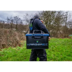 PRESTON SAC RIGIDE EVA HARDCASE TACKLE SAFE XL> Bagagerie Feeder Et Anglaise·Sacs De Transport