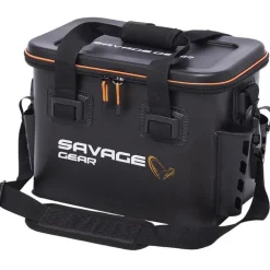 SAVAGE GEAR SAC WPMP BOAT AND BANK BAG 24L> Bagagerie Carnassiers·Sacs, Bakkans Et Chest Packs Carnassiers