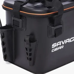 SAVAGE GEAR SAC WPMP BOAT AND BANK BAG 24L> Bagagerie Carnassiers·Sacs, Bakkans Et Chest Packs Carnassiers