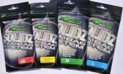 KORDA SACS SOLUBLE PVA SOLIDZ> Accessoires De Montage Carpe·Accessoires De Montage Korda