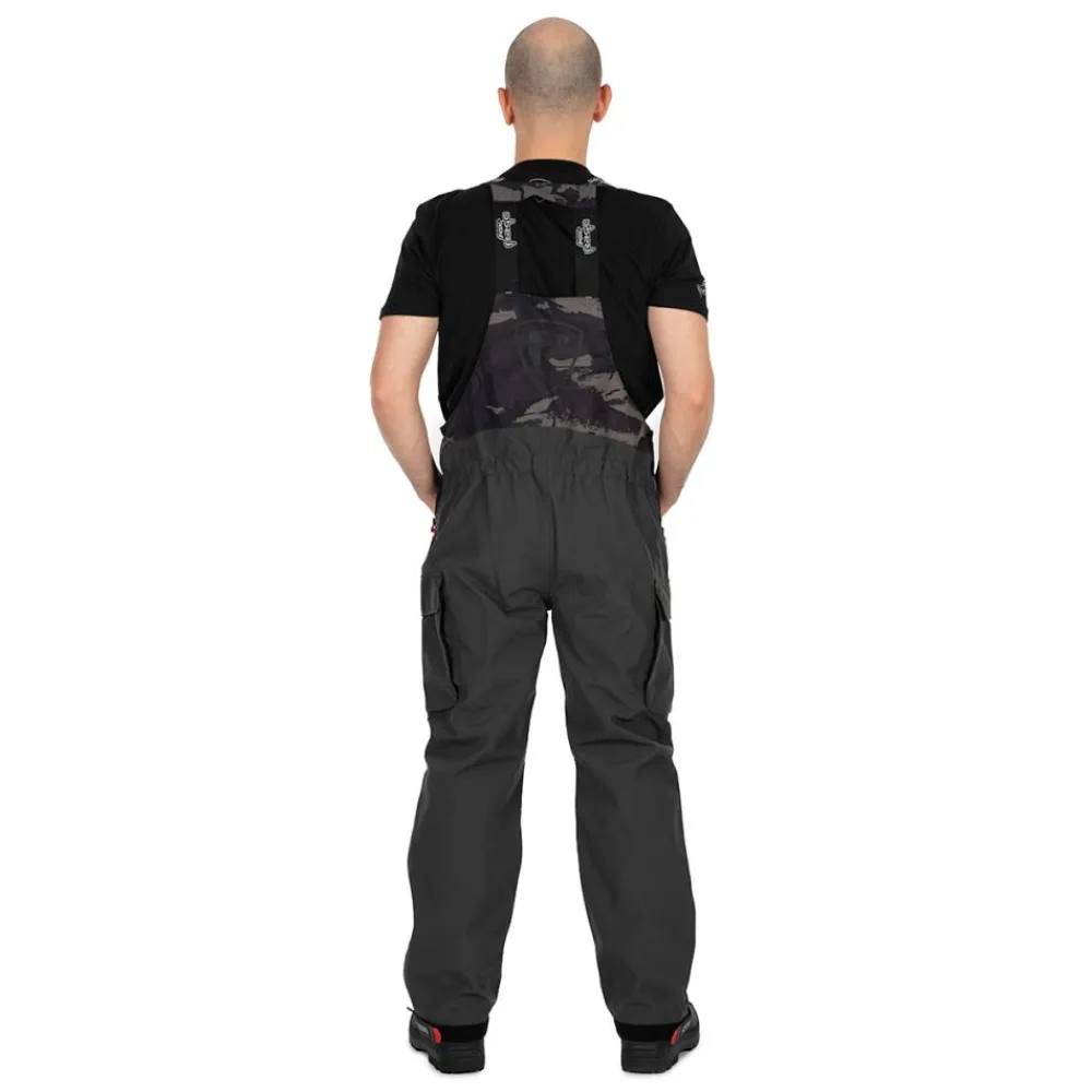 FOX RAGE SALOPETTE TRIPLE LAYER> Vêtements Pêche Aux Carnassiers·Pantalons