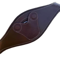 HFI SANGLE ANATOMIQUE AIMANTE HAVANE> Equipements De La Selle·Sangles