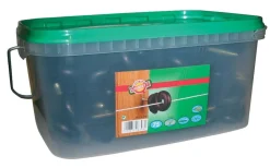 AKO SEAU ISOLATEUR ANNULAIRE BIG X75> Isolateurs De Clôture·Isolateurs Fil Et Cordelette Pour Piquets Bois|Isolateurs De Clôture·Isolateurs Fil Et Cordelette Pour Piquets Bois