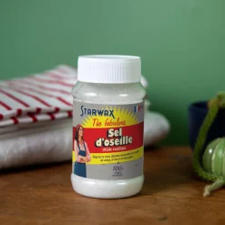 STARWAX THE FABULOUS SEL DOSEILLE 1KG> Ingrédients Ménagers·Ingrédients Ménagers