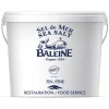 LA BALEINE SEL FIN DE MER SEAU DE 5KG> Fumaison·Sel Et Épices À Fumaison