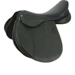 NORTON SELLE CLUB REXINE EVOL CLOSE NOIR> Selles·Selles Synthétiques