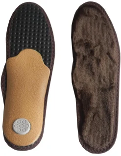 SEMELLE ANATOMIC FOURRURE> Chaussettes Et Semelles·Semelles|Chaussettes Et Semelles·Semelles