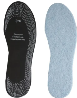 SEMELLE 4X4 BLU ENFANT MUTLITAILLE> Chaussettes Et Semelles·Semelles|Chaussettes Et Semelles·Semelles