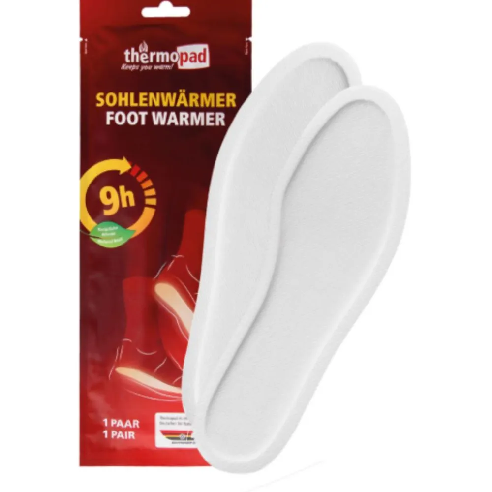 THERMOPAD SEMELLES CHAUFFANTES JETABLES X2 38-39> Soin Et Protection·Protections Contre Le Froid|Soin Et Protection·Protections Contre Le Froid