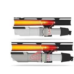 LUGER SEMI AUTO ESCORT S 12MAG 71CI><noscript><img width=