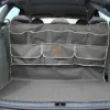 HV DVPT SERVITEUR COFFRE KAKI TRACES DE PAS TEE> Protection De La Voiture·Rangements Et Accessoires Pour Voiture