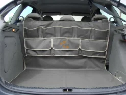 HV DVPT SERVITEUR COFFRE KAKI TRACES DE PAS TEE> Protection De La Voiture·Rangements Et Accessoires Pour Voiture